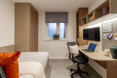 1 bed flat, Dean Street, Montpelier, Bristol, BS28SF - Image 15